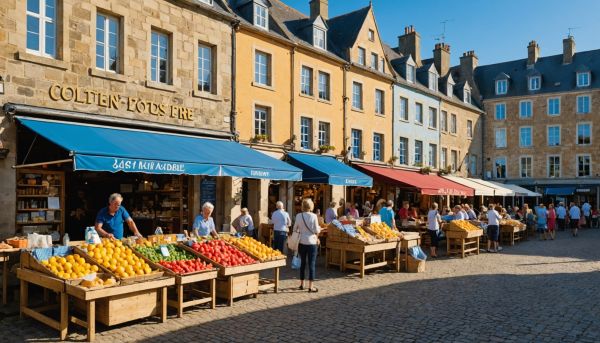 Agenda des animations estivales locales en Cotentin