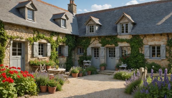 Gîte de charme authentique au cœur du Cotentin