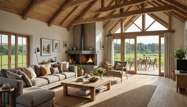 Gîte spacieux idéal pour des vacances en famille