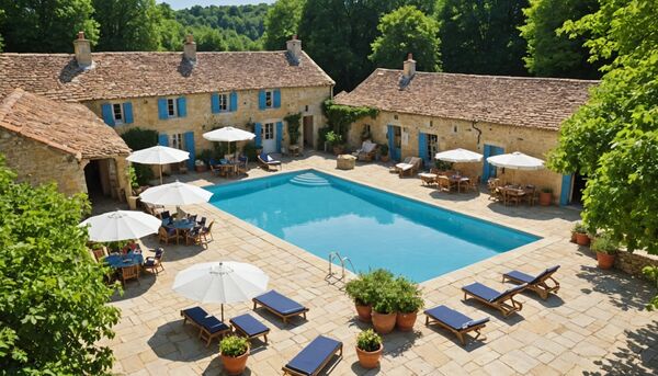 Les avantages d'un meilleur camping avec piscine en dordogne
