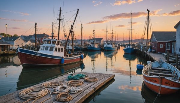 Loisirs nautiques incontournables sur le port normand