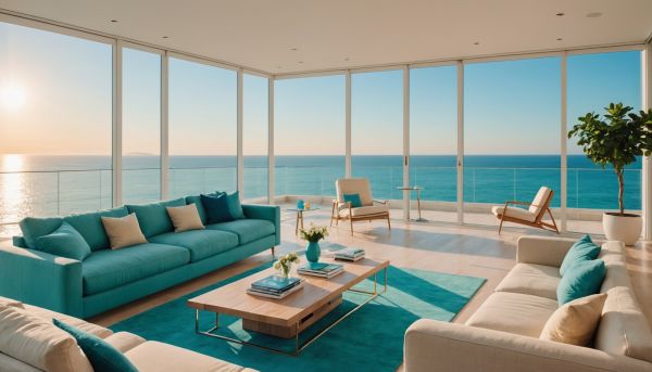 Pourquoi louer un appartement avec vue mer