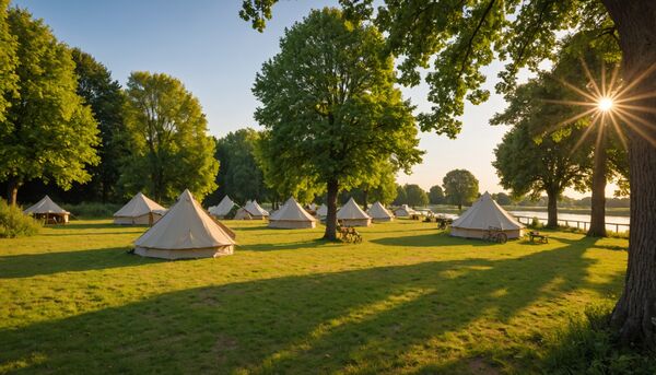 Quels sont les meilleurs emplacements de camping à blois ?