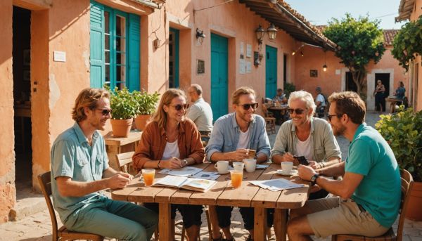 Retours d'expérience positifs pour vos vacances réussies