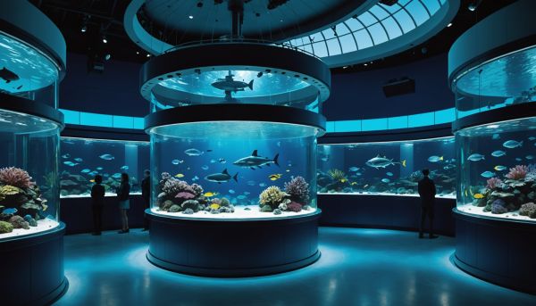 Visiter la célèbre Cité de la Mer incontournable